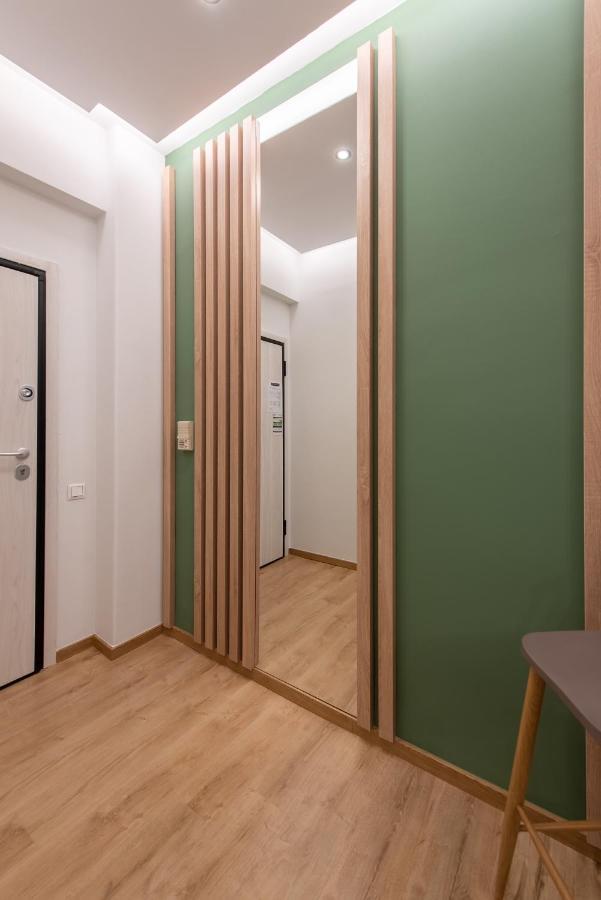Medluxe Business Apartment Atenas Exterior foto