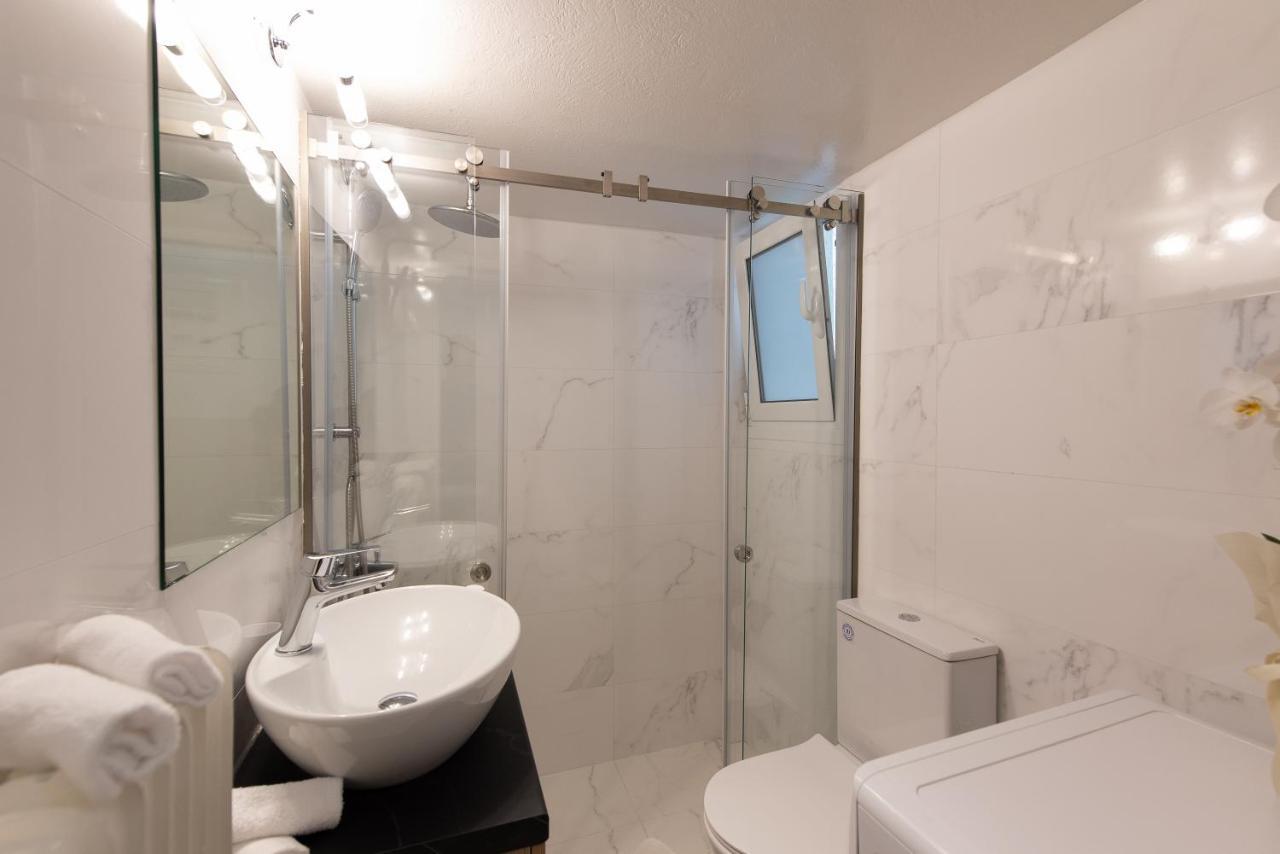 Medluxe Business Apartment Atenas Exterior foto